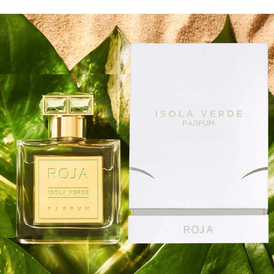 Nước Hoa Unisex Roja Parfums Dove Isola Verde 100ml - Hương Thơm Tươi Mát, Sang Trọng và Chính Hãng cho Phái Đẹp và Đấng Mày Râu