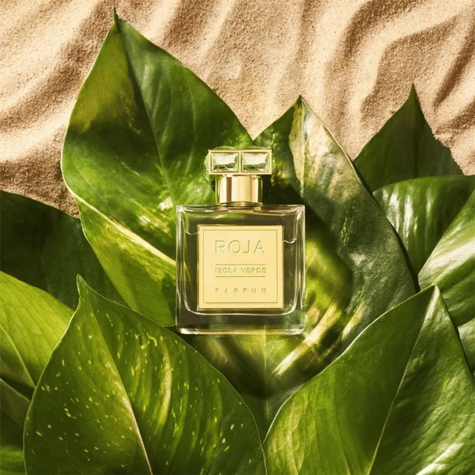 Nước Hoa Unisex Roja Parfums Dove Isola Verde 10ml - Hương Thơm Quyến Rũ Từ Thiên Nhiên, Chai Chiết Chính Hãng Sang Trọng