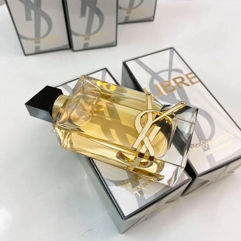Nước Hoa Nữ Yves Saint Laurent YSL Libre EDP 90ml - Hương Thơm Quyến Rũ, Sang Trọng Dành Cho Phụ Nữ Hiện Đại