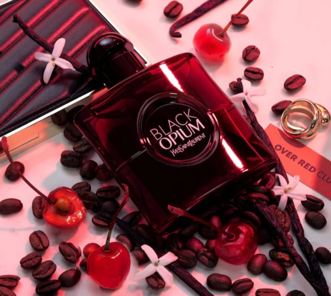 Nước Hoa Nữ Yves Saint Laurent YSL Black Opium Over Red 10ml - Eau De Parfum Quyến Rũ, Chai Chiết Chính Hãng, Phù Hợp Mọi Dịp