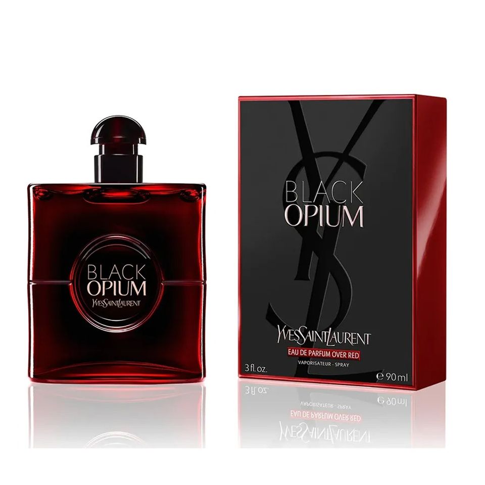 Nước Hoa Nữ Yves Saint Laurent YSL Black Opium Over Red 10ml - Eau De Parfum Quyến Rũ, Chai Chiết Chính Hãng, Phù Hợp Mọi Dịp