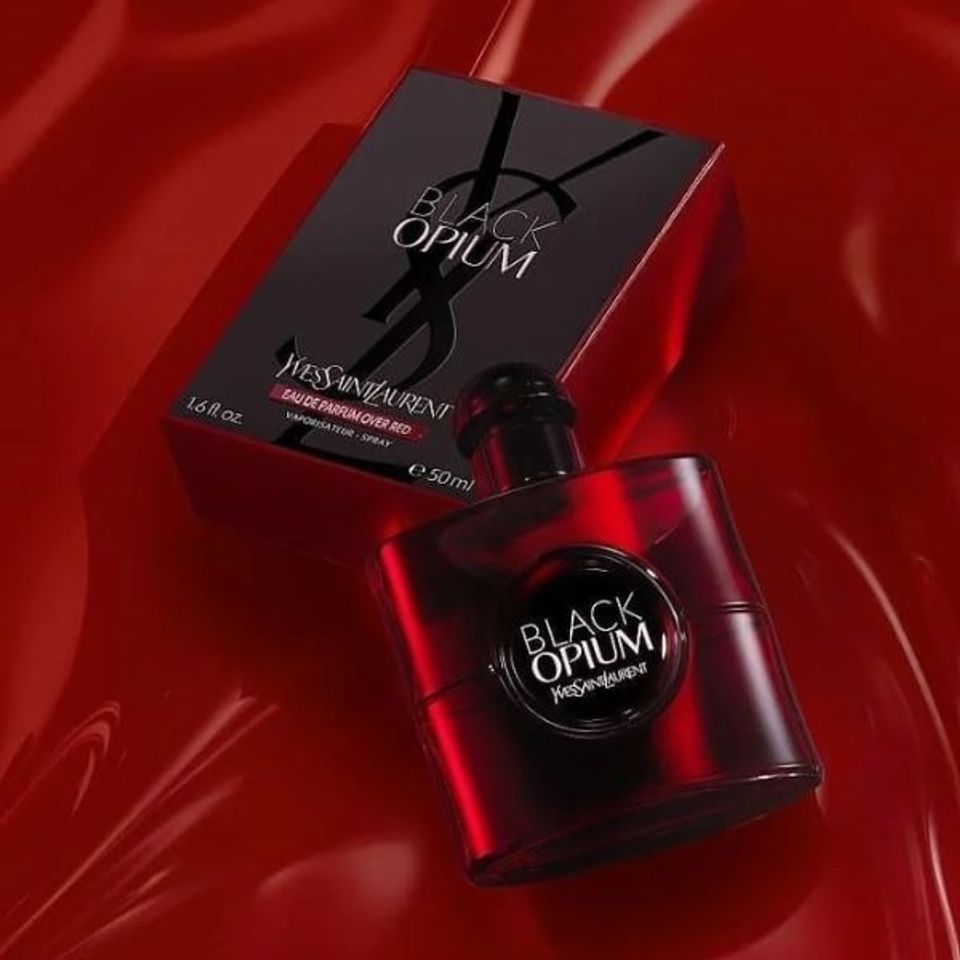 Nước Hoa Nữ Yves Saint Laurent YSL Black Opium Over Red 10ml - Eau De Parfum Quyến Rũ, Chai Chiết Chính Hãng, Phù Hợp Mọi Dịp