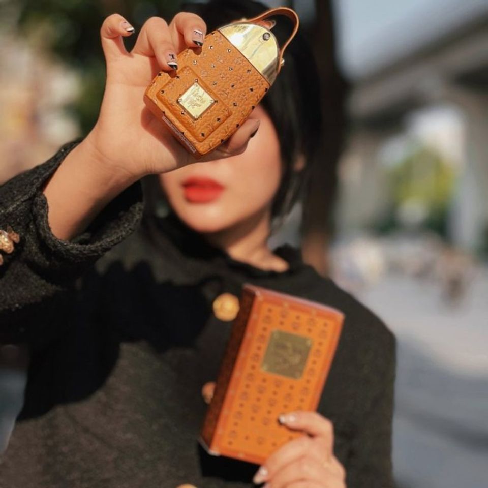 Nước Hoa Unisex MCM Eau De Parfum 75ml Chính Hãng - Hương Thơm Tươi Mát, Sang Trọng, Phù Hợp Mọi Dịp