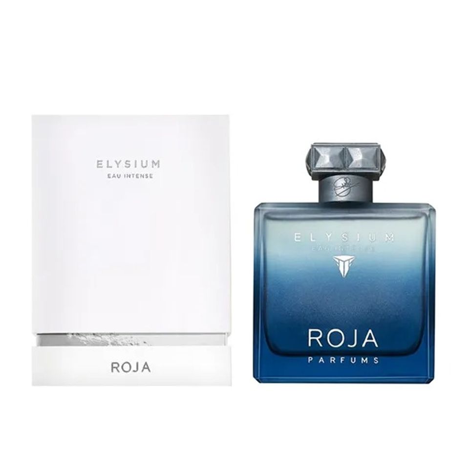 Nước Hoa Nam Roja Parfums Elysium Eau Intense 100ml - Hương Thơm Quyến Rũ, Sang Trọng, Dành Cho Phái Mạnh