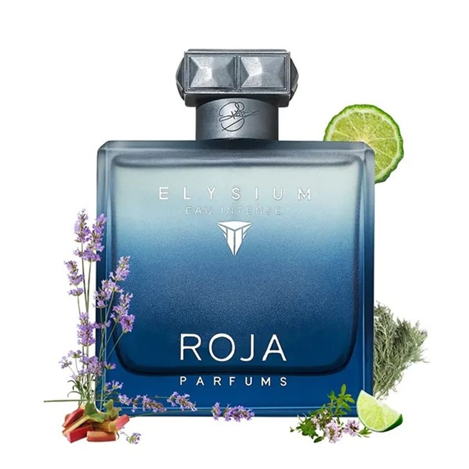 Nước Hoa Nam Roja Parfums Elysium Eau Intense 100ml - Hương Thơm Quyến Rũ, Sang Trọng, Dành Cho Phái Mạnh