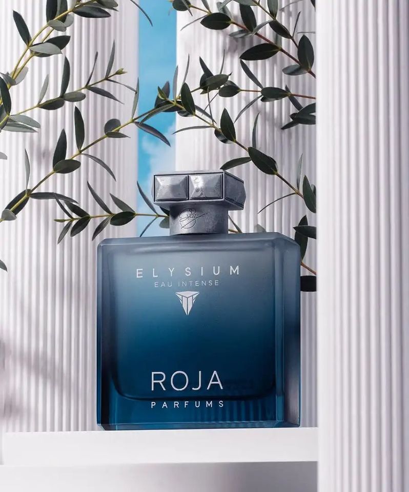 Nước Hoa Nam Roja Parfums Elysium Eau Intense 100ml - Hương Thơm Quyến Rũ, Sang Trọng, Dành Cho Phái Mạnh