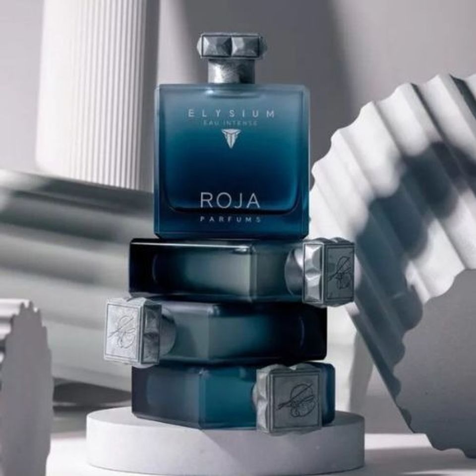 Nước Hoa Nam Roja Parfums Elysium Eau Intense 10ml - Sang Trọng, Quyến Rũ, Mùi Hương Tươi Mát, Chai Chiết Chính Hãng