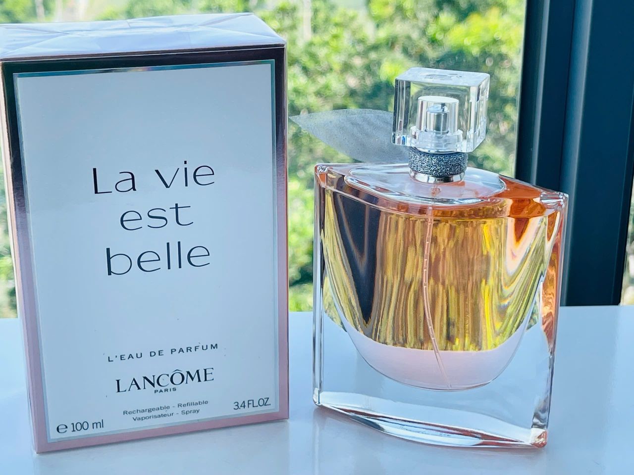 Nước Hoa Nữ Lancôme La Vie Est Belle EDP (10ml) - Hương Thơm Sang Trọng, Độc Đáo, Phù Hợp Với Mọi Dịp
