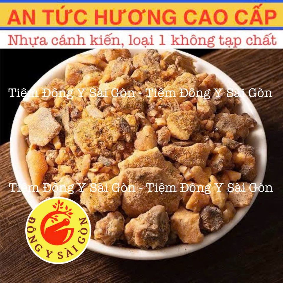 An Tức Hương Khô Cao Cấp 100g - Thực Phẩm Khô Giúp Tráng Khí, Chăm Sóc Sức Khỏe Tự Nhiên, Đặc Sản Thảo Dược Việt Nam
