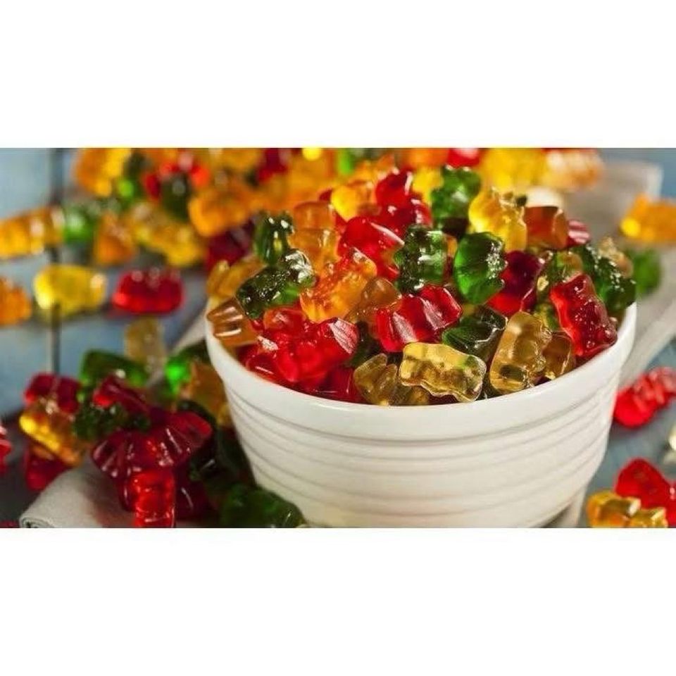Kẹo Dẻo Gấu HARIBO GOLDBEARS Hương Trái Cây - Món Ngon Dành Cho Trẻ Em, Đóng Gói Tiện Lợi, Nguồn Năng Lượng Và Vitamin Tốt Cho Sức Khỏe