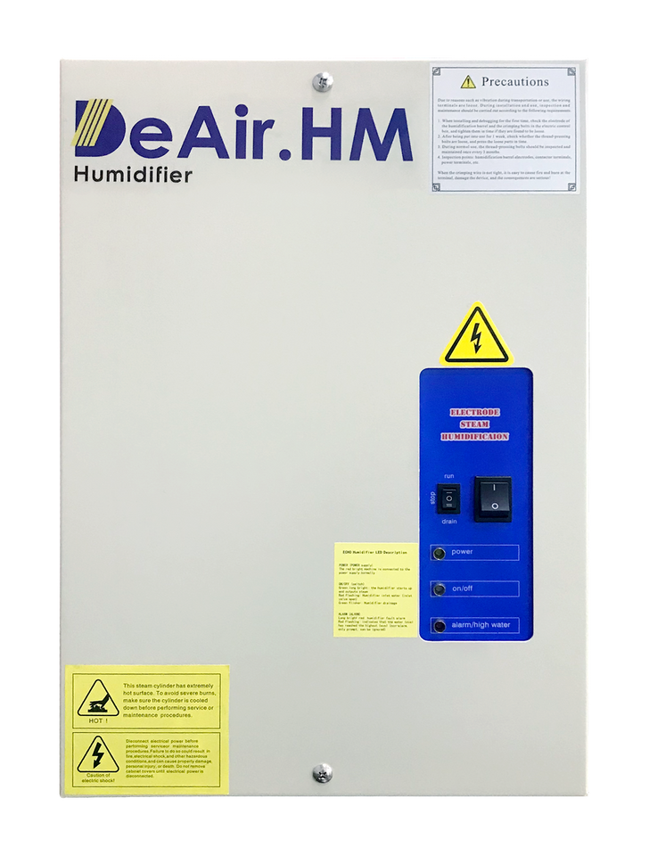 Máy tạo ẩm DeAir. HM-S