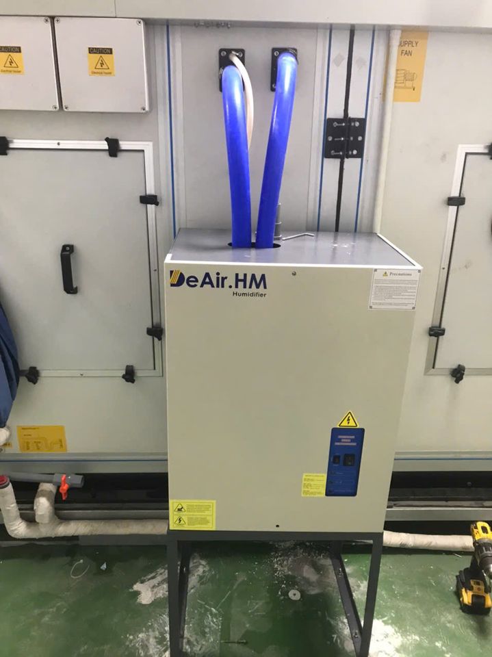 Máy tạo ẩm DeAir. HM-S