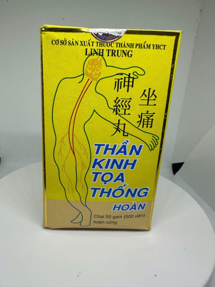 Thần Kinh Tọa Thống Hoàn