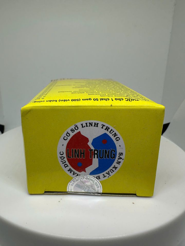 Thần Kinh Tọa Thống Hoàn