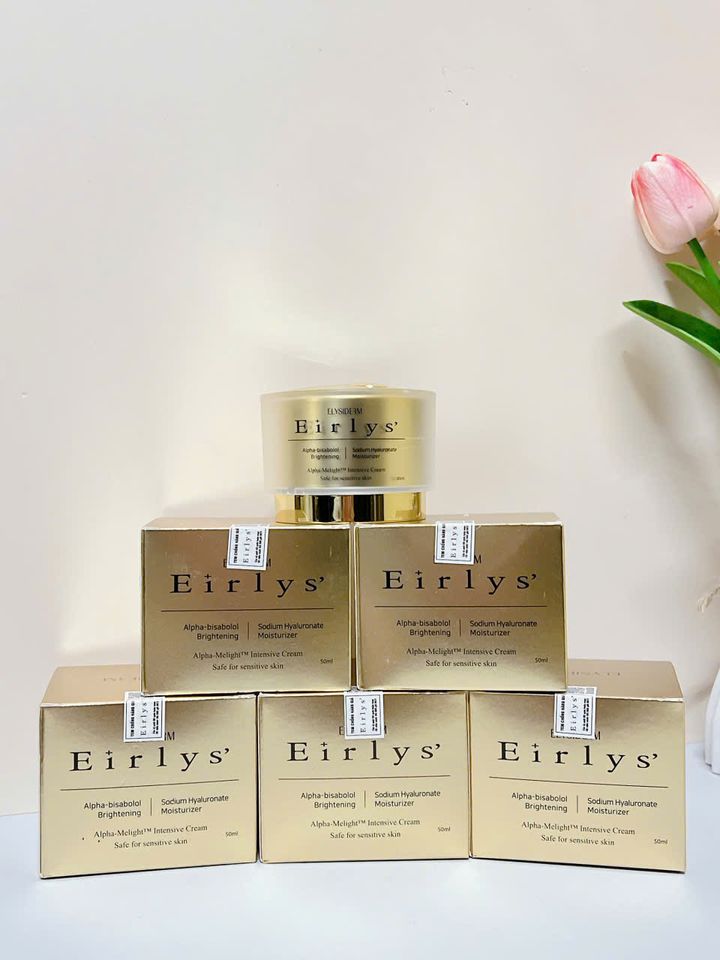 Kem dưỡng ban đêm Eirlys’ Alpha Melight Cream (50ml)
