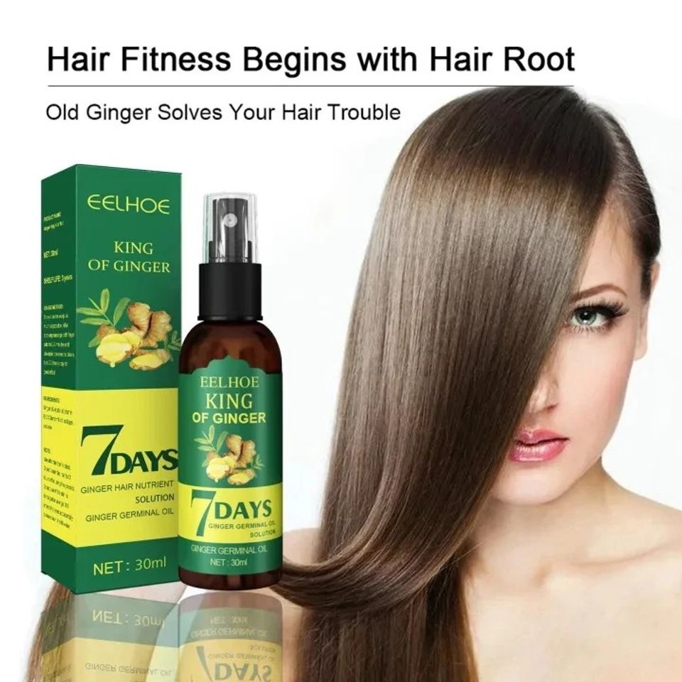 kích thích mọc tóc nhanh làm dày Chiết xuất hoàn toàn từ thiên nhiên không có tácc dụngg phụ giúp giảm rụng tóc