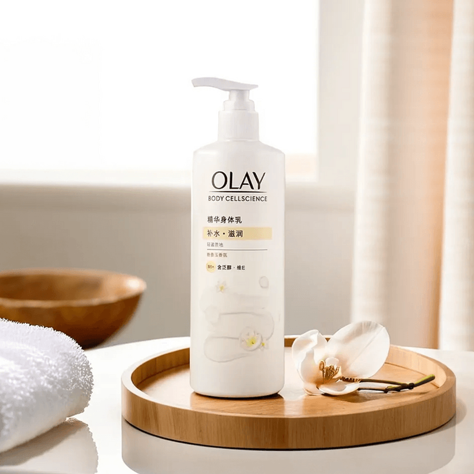 (Hàng CTY) Sữa Dưỡng Thể OLAY Body Cellscience Body Lotion Dưỡng Ẩm Chuyên Sâu 260g - Nana Shop