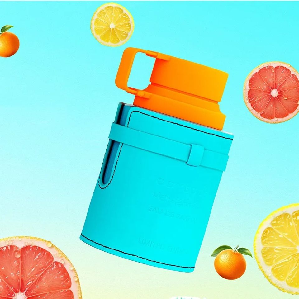 (Cao cấp) Nước Hoa Nam  Armaf Odyssey Mandarin Sky Limited Edition EDP Full Chính hãng