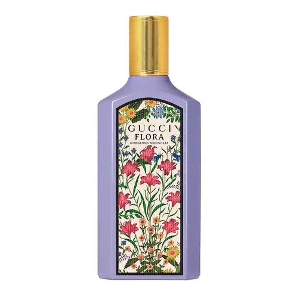 (Sales) Nước Hoa Nữ Gucci Flora Gorgeous Magnolia Eau De Parfum (EDP) 150ml Chính hãng 622838