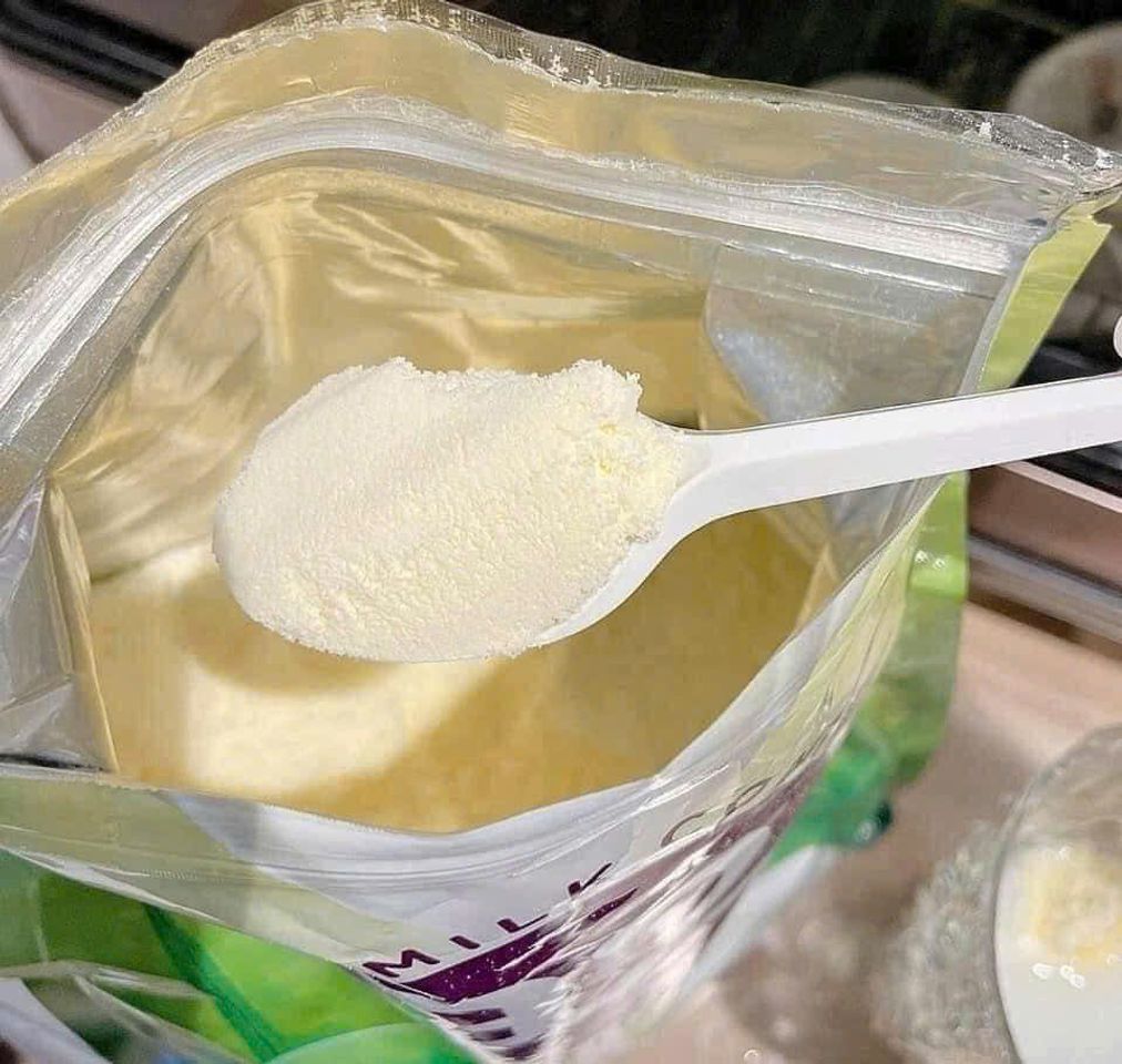 Sữa Tươi Nguyên Kem Dạng Bột A2 1kg (Tem Xanh) – Bổ dưỡng, Tốt tim mạch
