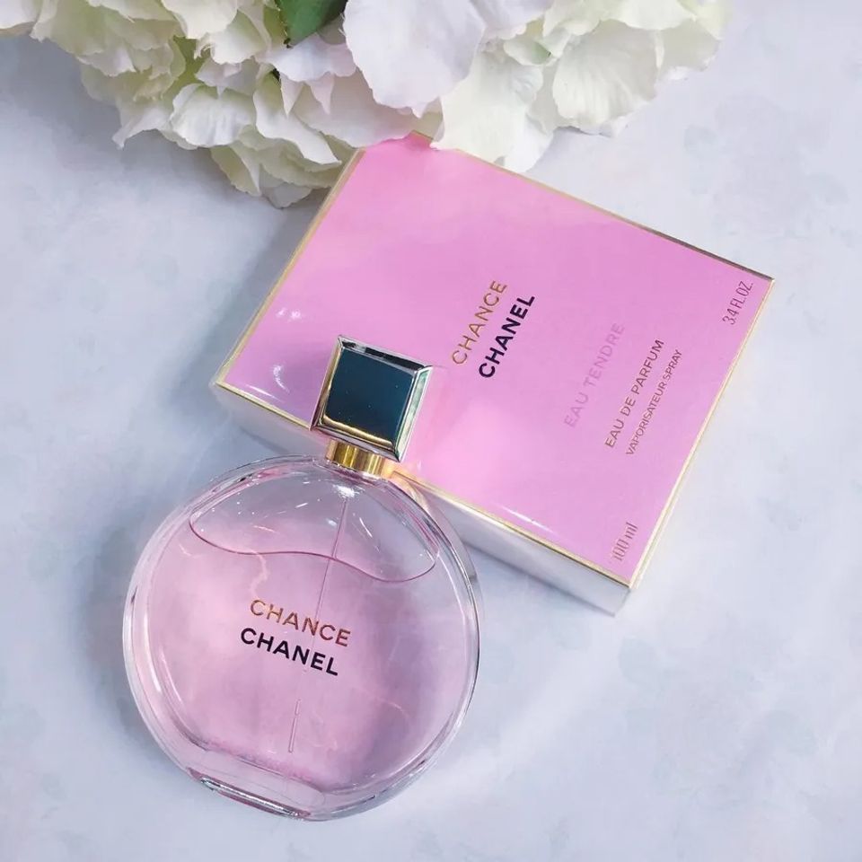 (Fullbox) Nước Hoa Nữ Chanel Chance Eau Tendre EDP 100ml Chính hãng