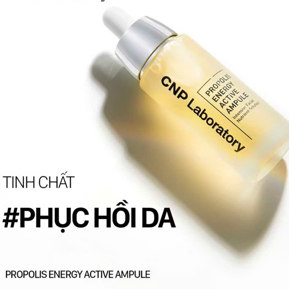 Serum CNP Propolis 30ml - Serum Phục Hồi Da, Cấp Ẩm Mạnh Mẽ từ CNP Laboratory, Chăm Sóc Da Mặt Chuyên Nghiệp