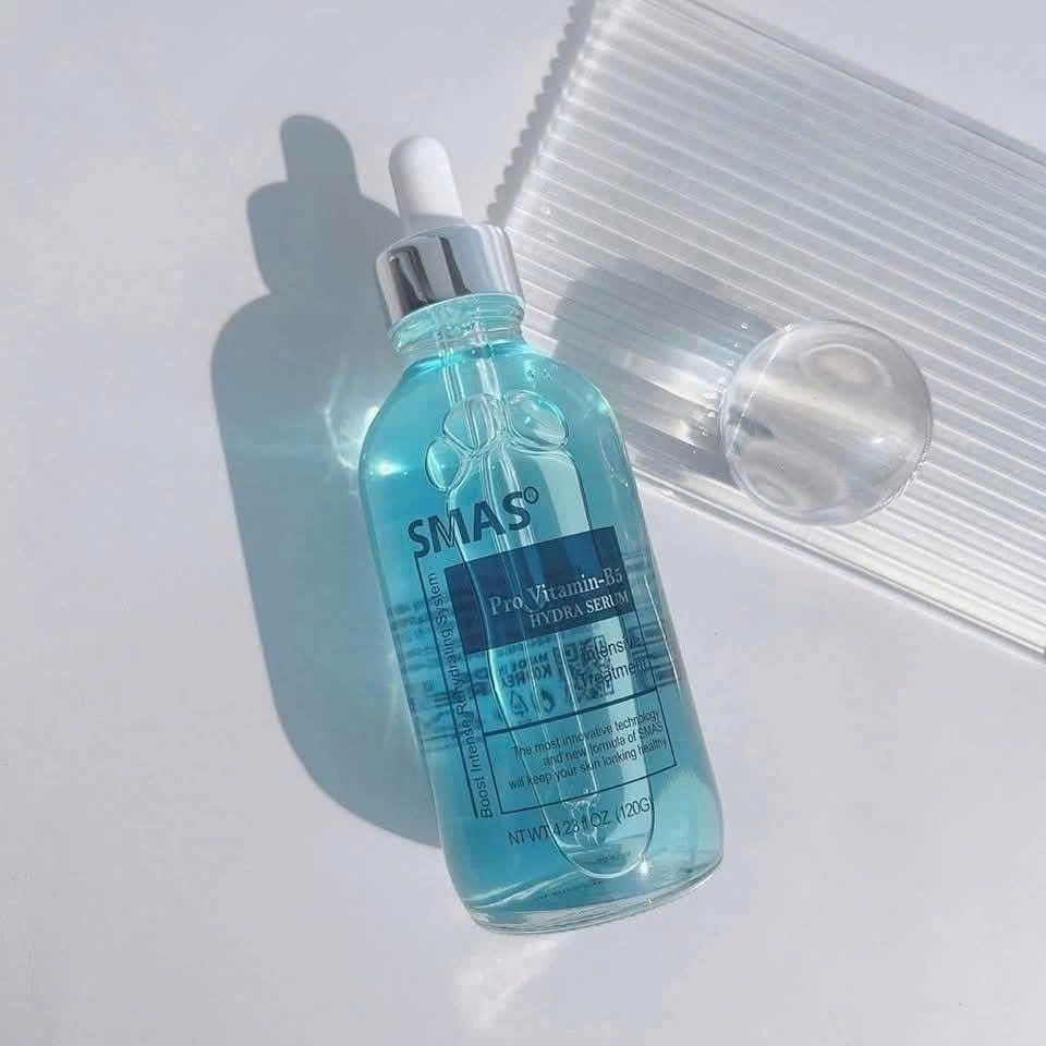 Serum SMAS Pro Vitamin B5 120g – phục hồi da, làm dịu
