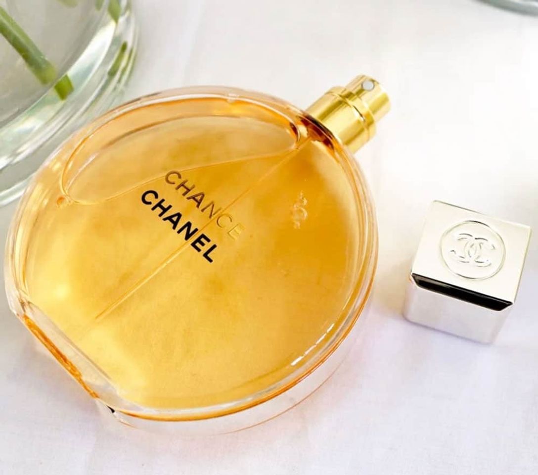 (Chiết 10ml) Nước Hoa Nữ Chanel Chance For Women Eau De Parfum Spray 10ml Chính Hãng