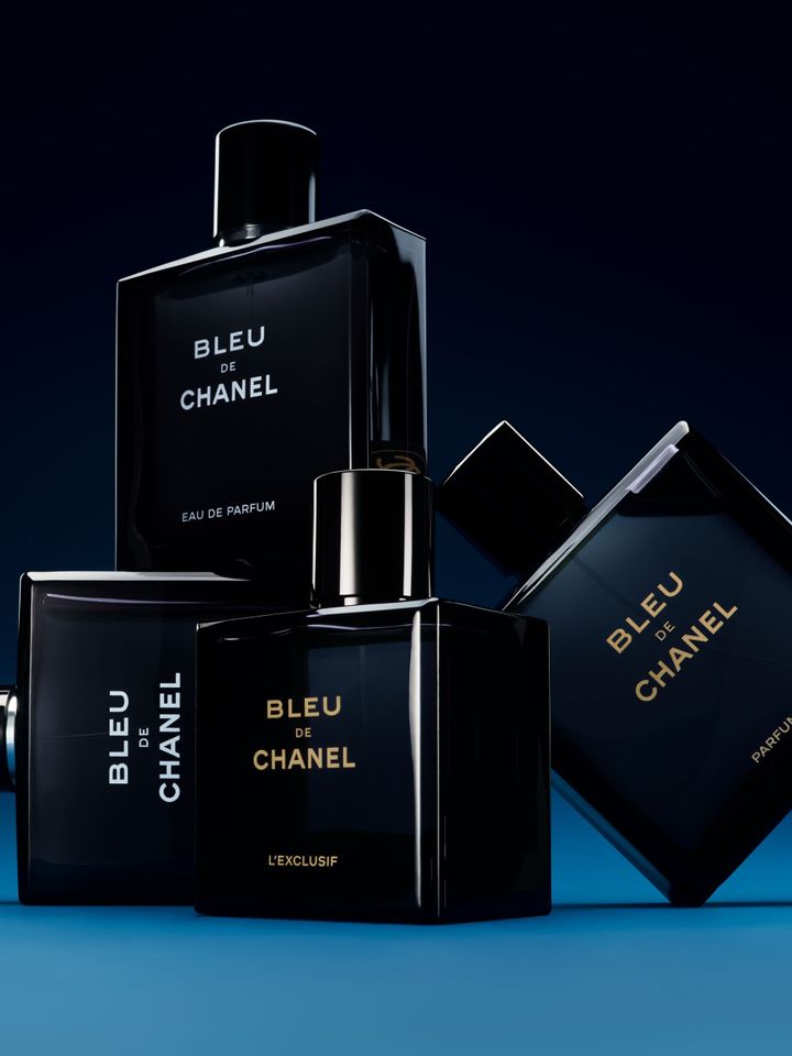 (Fullsize) Nước Hoa Nam Chanel Bleu De Chanel Exclusif Parfum For Men 100ml Chính Hãng