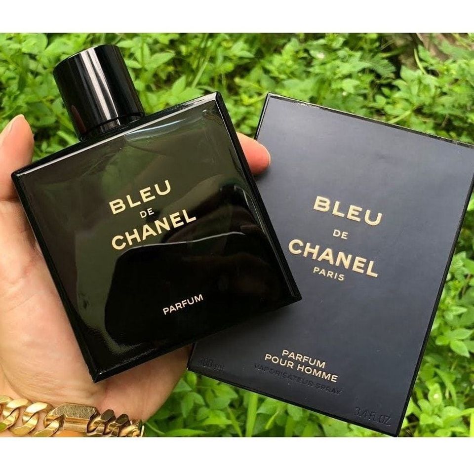 (Chiết 10ml) Nước Hoa Nam Chanel Bleu De Chanel Parfum 10ml Chính Hãng