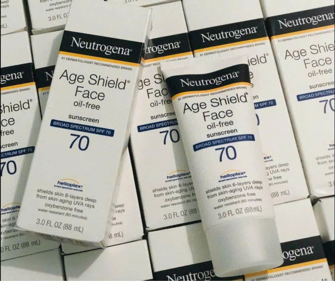 Kem chống nắng Neutrogena Ultra Sheer SPF 70 88ml 405070