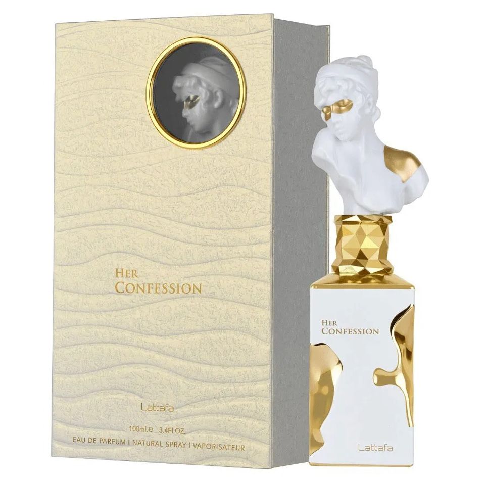 (Cao cấp) (CHIẾT) Nước Hoa Nữ Lattafa Her Confession Chính hãng