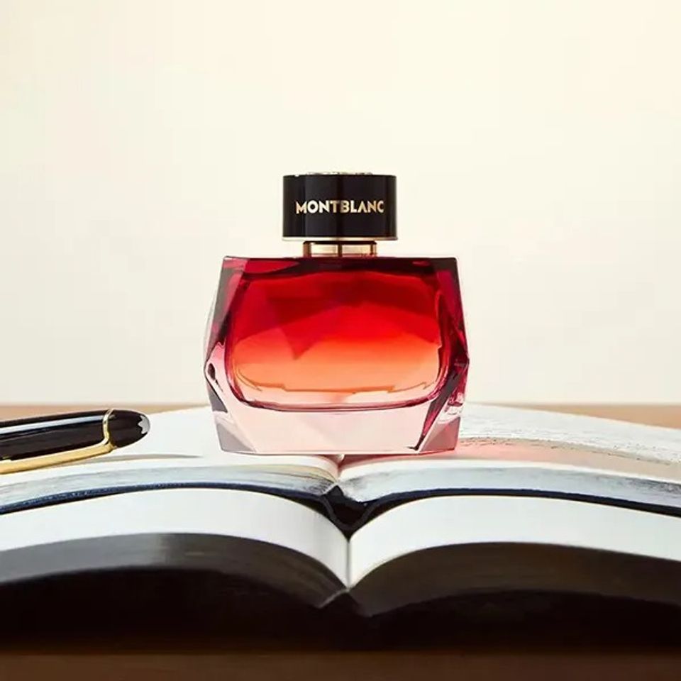 (Cao cấp) (CHIẾT) Nước Hoa Nữ Montblanc Signature Elixir Chính hãng