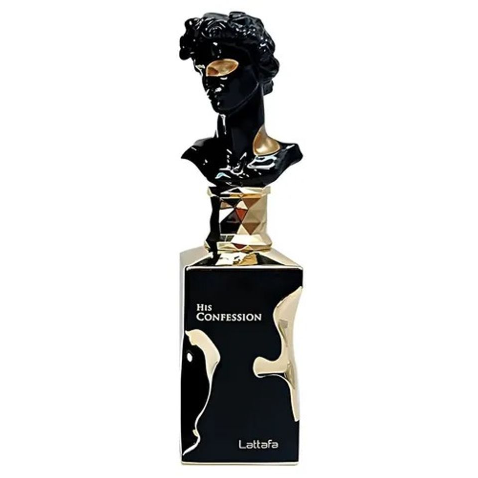 (Sales) Nước Hoa Nam Lattafa His Confession EDP 100ml Chiết Chính hãng