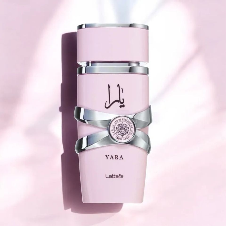 (Cao cấp) (FULL) Nước Hoa Nữ Lattafa Yara EDP Chính hãng