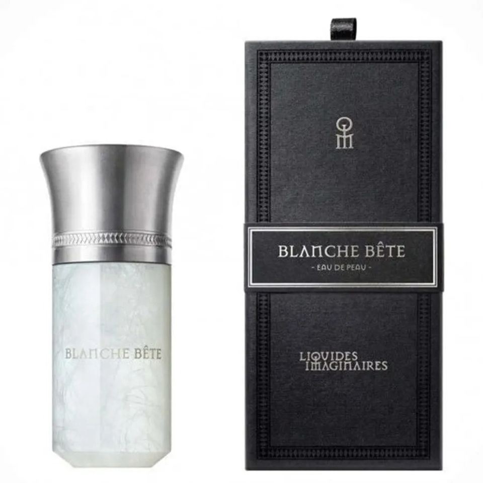 (Cao cấp) (FULL) Nước Hoa Unisex Liquides Imaginaires Blanche Bete EDP Chính hãng