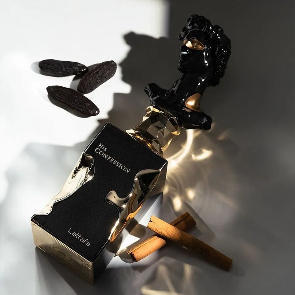 (Chính hãng) (CHIẾT) Nước Hoa Nam Lattafa His Confession EDP Cao cấp