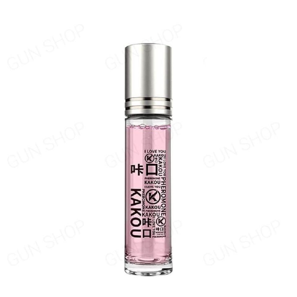 (Chính hãng) Nước hoa nam nữ unisex cao cấp dạng lăn Kakou Soul Perfume Code - Chai 10ml Chính hãng 726096