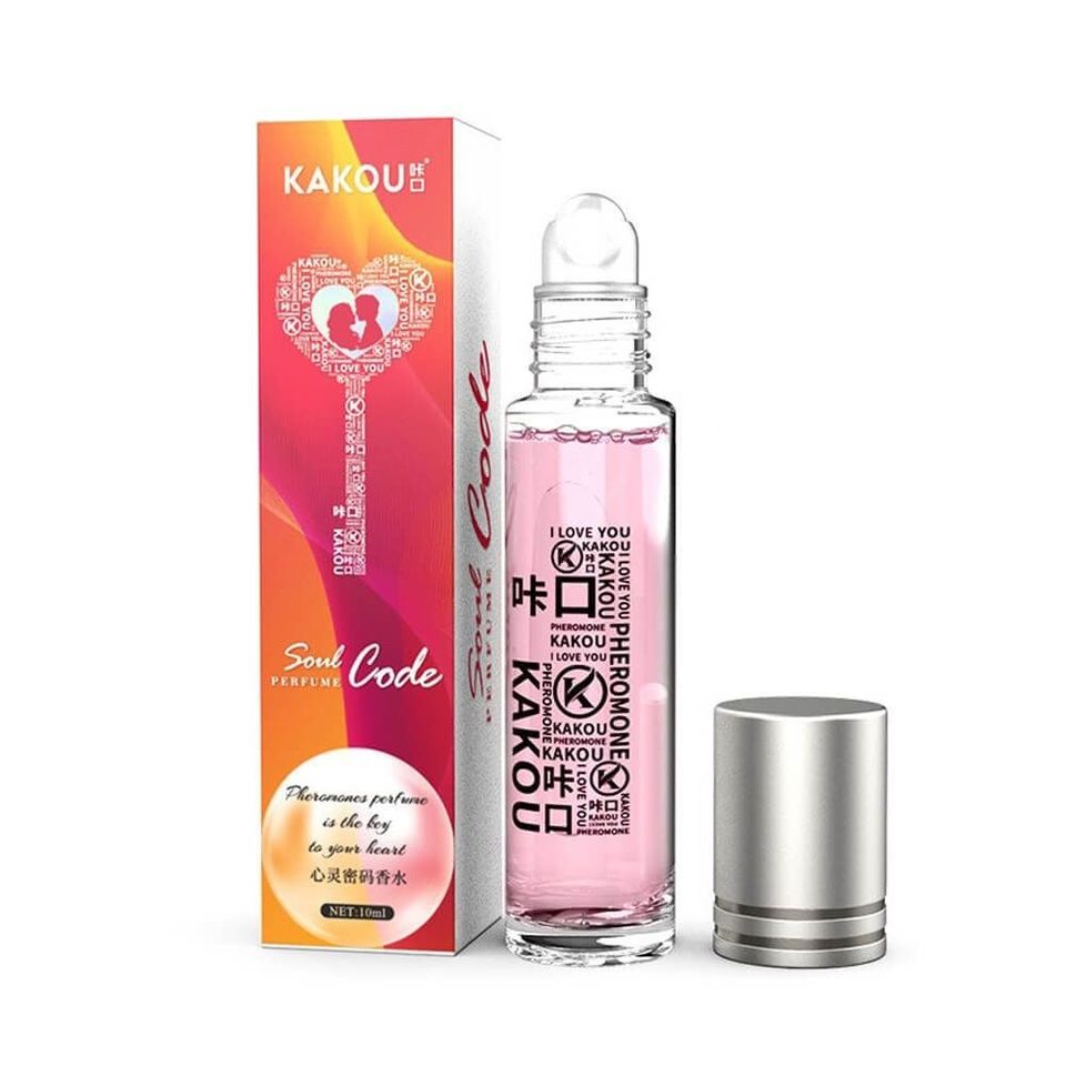 (Chính hãng) Nước hoa nam nữ unisex cao cấp dạng lăn Kakou Soul Perfume Code - Chai 10ml Chính hãng 726096