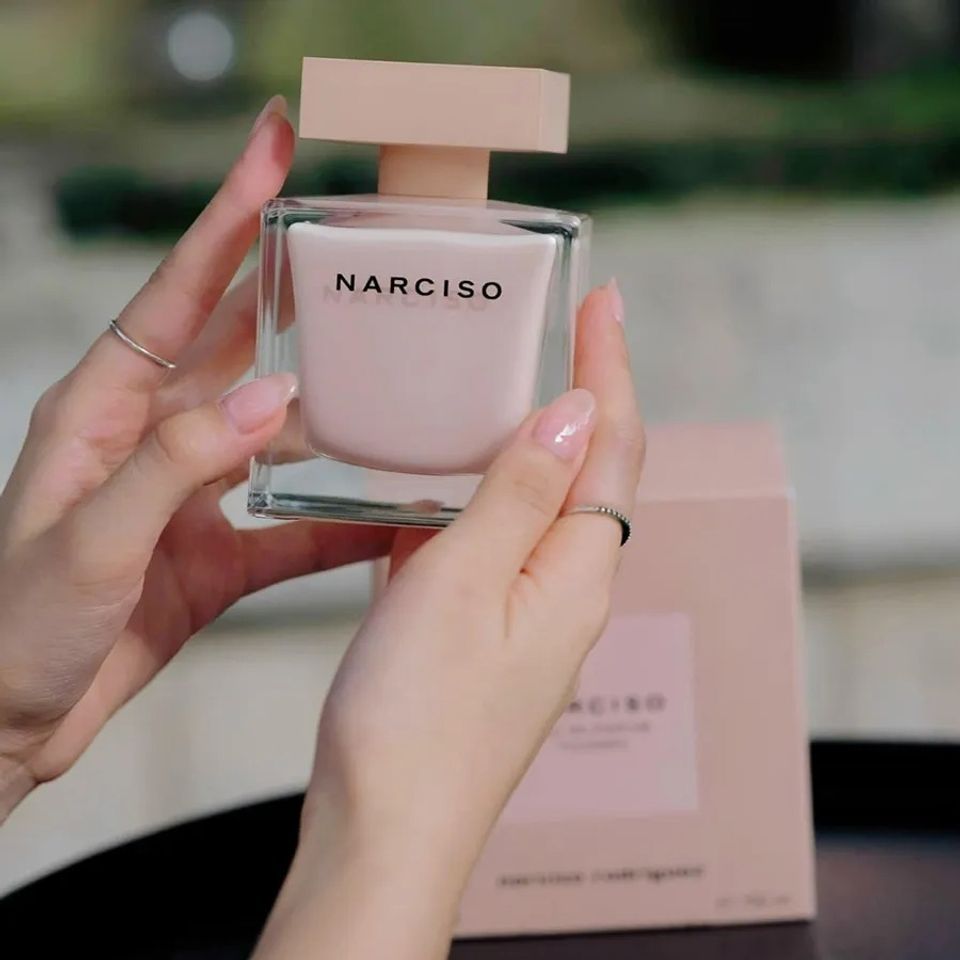 (Fullbox) Nước Hoa Nữ Narciso Rodriguez Poudrée EDP Chiết Chính hãng