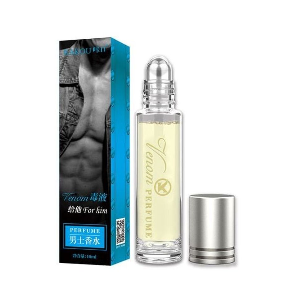 (Chính hãng) Nước hoa nam nữ unisex cao cấp Nước Hoa Kakou Venom For Him - Cao cấp 726063