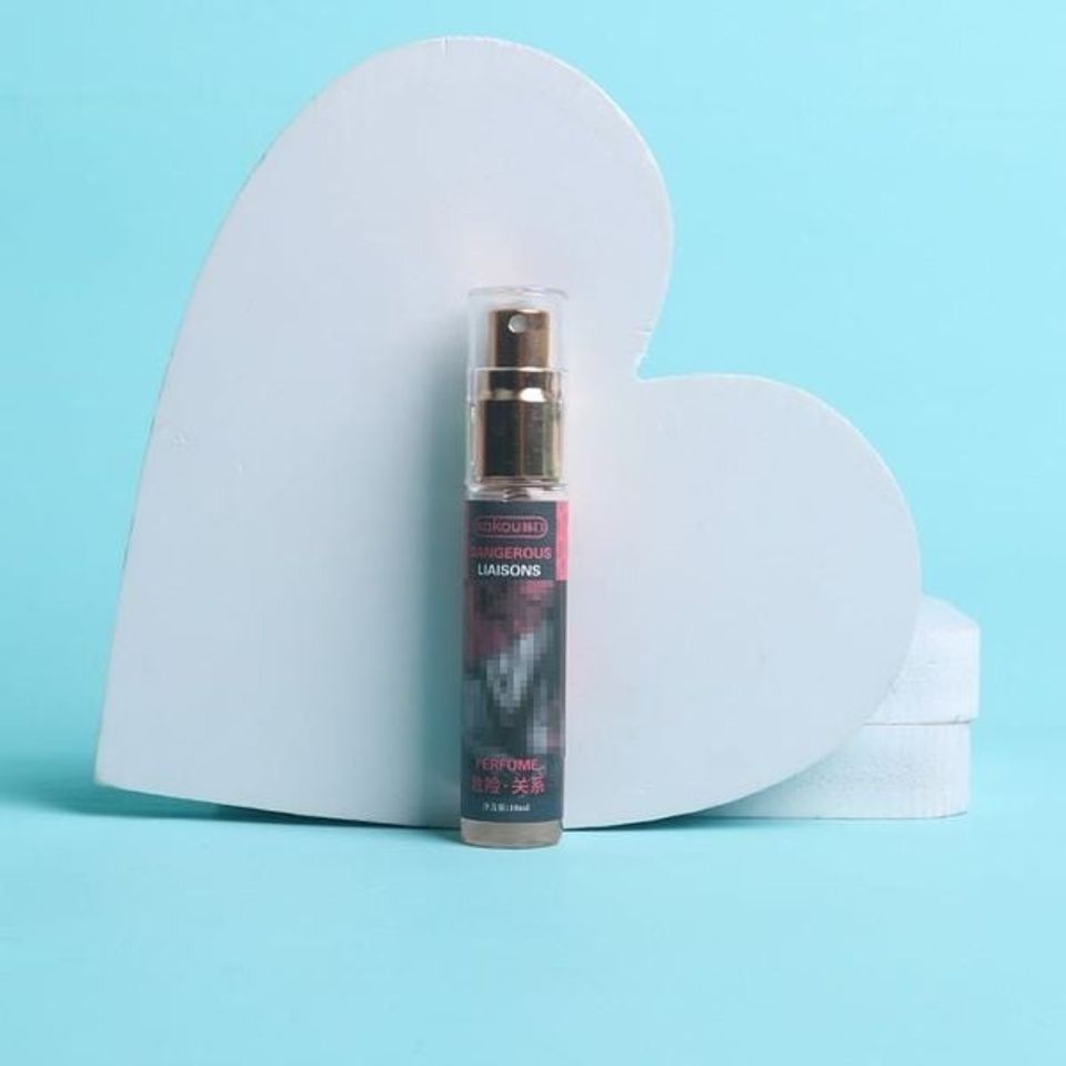 (Chính hãng) Nước hoa nam nữ unisex cao cấp Nước Hoa Kakou Dangerous Liaisons - Chai 10ml Cao cấp 726069