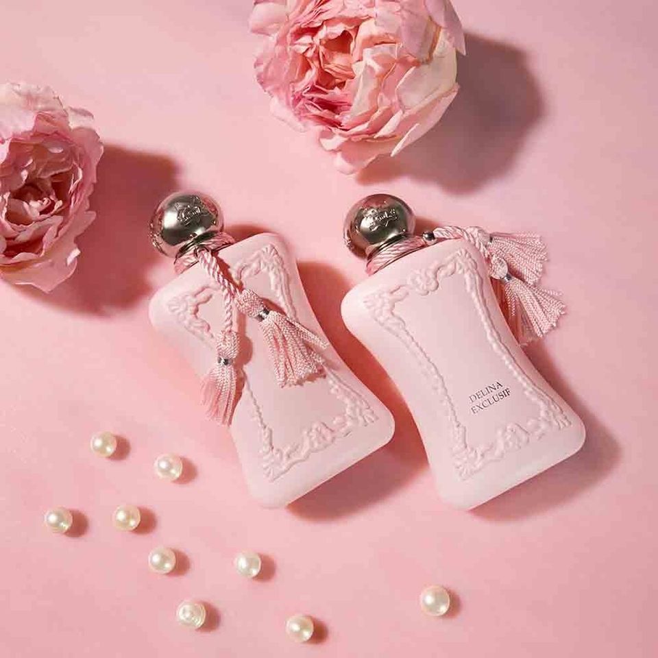 (Chiết 10ml) Nước Hoa Nữ Parfums De Marly Delina Exclusif 10ml Chính Hãng