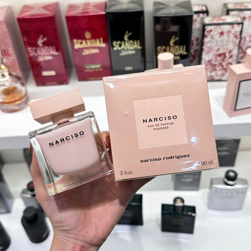 (Chiết 10ml) Nước Hoa Nữ Narciso Rodriguez Poudrée EDP 10ml Chính Hãng