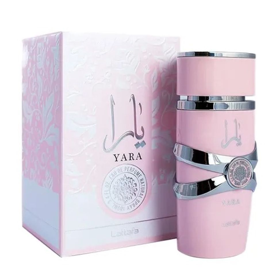 (Sales) Nước Hoa Nữ Lattafa Yara EDP 100ml Chiết Chính hãng