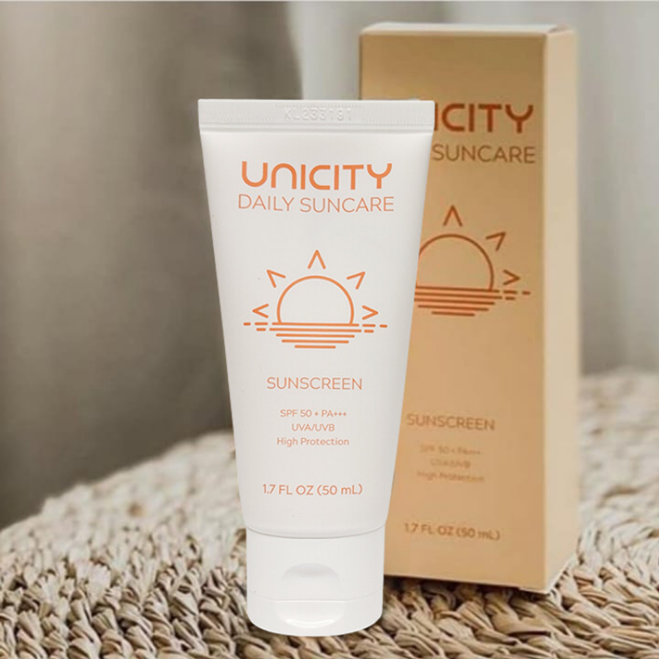 Kem chống nắng Unicity Daily Suncare (Tuýp 50ml)