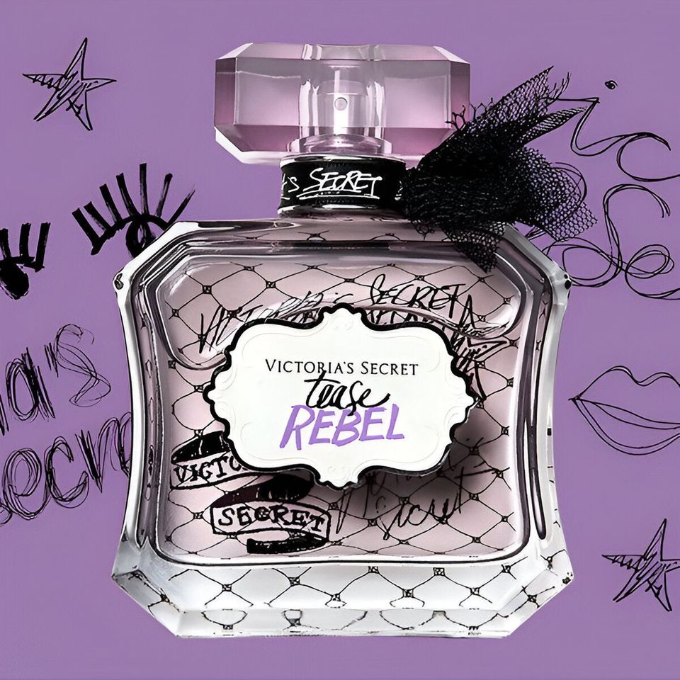 (Chiết 10ml) Nước Hoa Nữ Victoria's Secret Tease Rebel EDP 10ml Chính Hãng