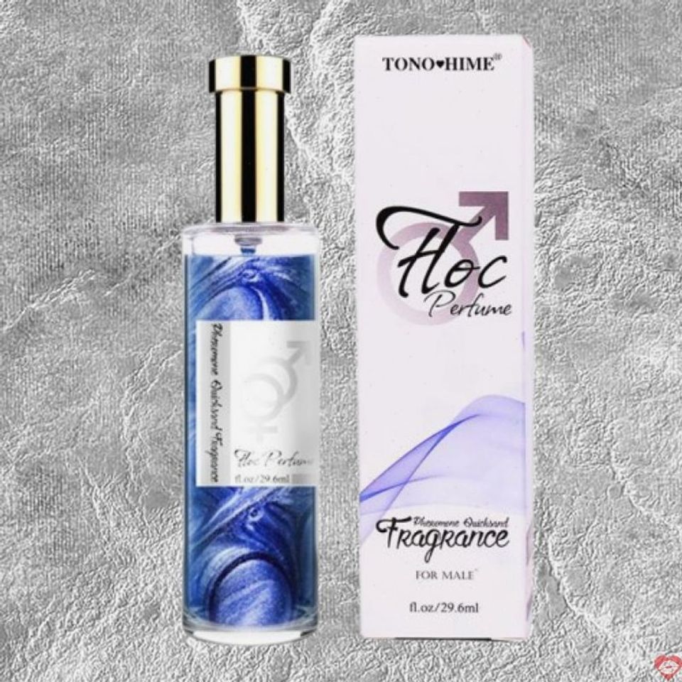 Nước hoa tình yêu nam nữ unisex cao cấp Tono Hime Hoc Perfume For Male - Chai 29.5ml chính hãng