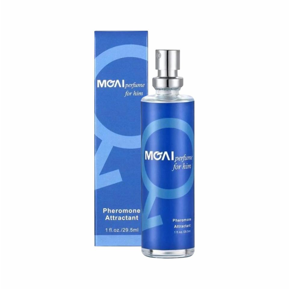 Nước hoa tình yêu nam nữ unisex cao cấp Moai For Him - Chai 29.5 ml