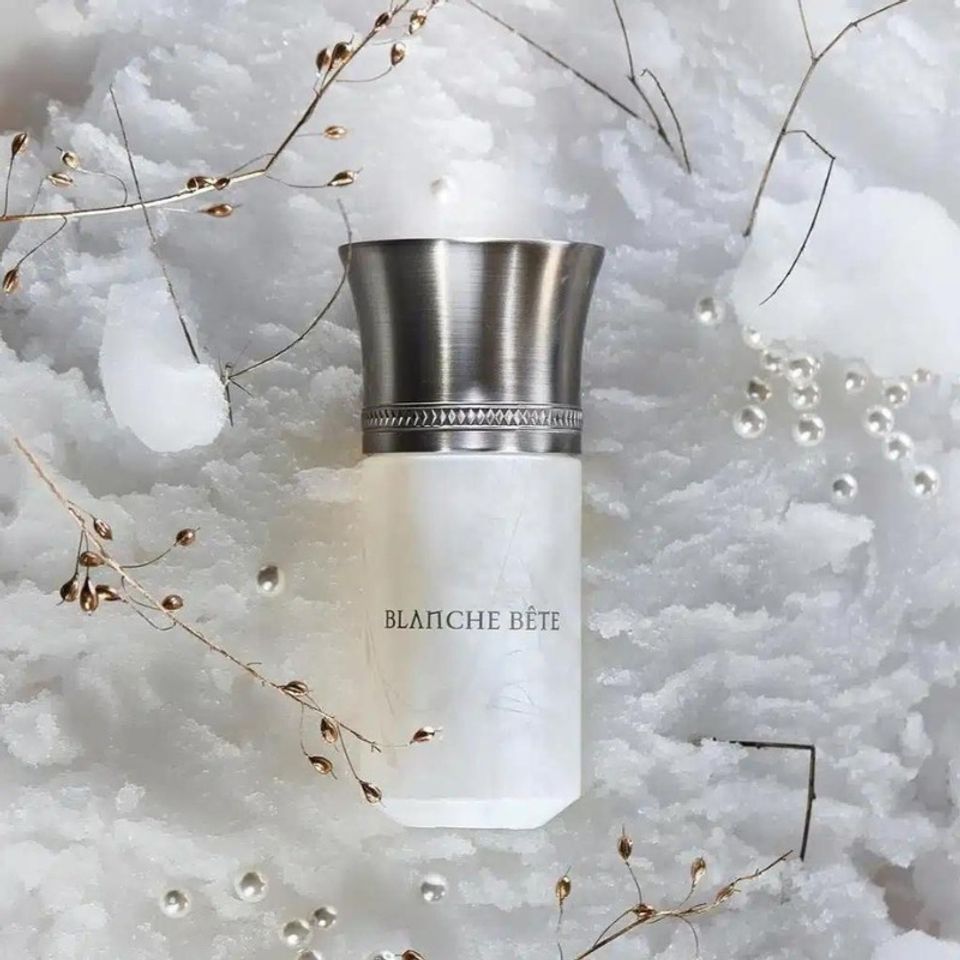 (Chiết 10ml) Nước Hoa Unisex Liquides Imaginaires Blanche Bete EDP 10ml Chính Hãng